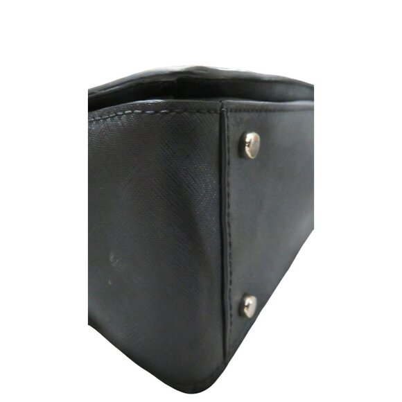 Kate Spade two handle tote & removable crossbody strap Pale Pink & Black - Picture 8 of 14